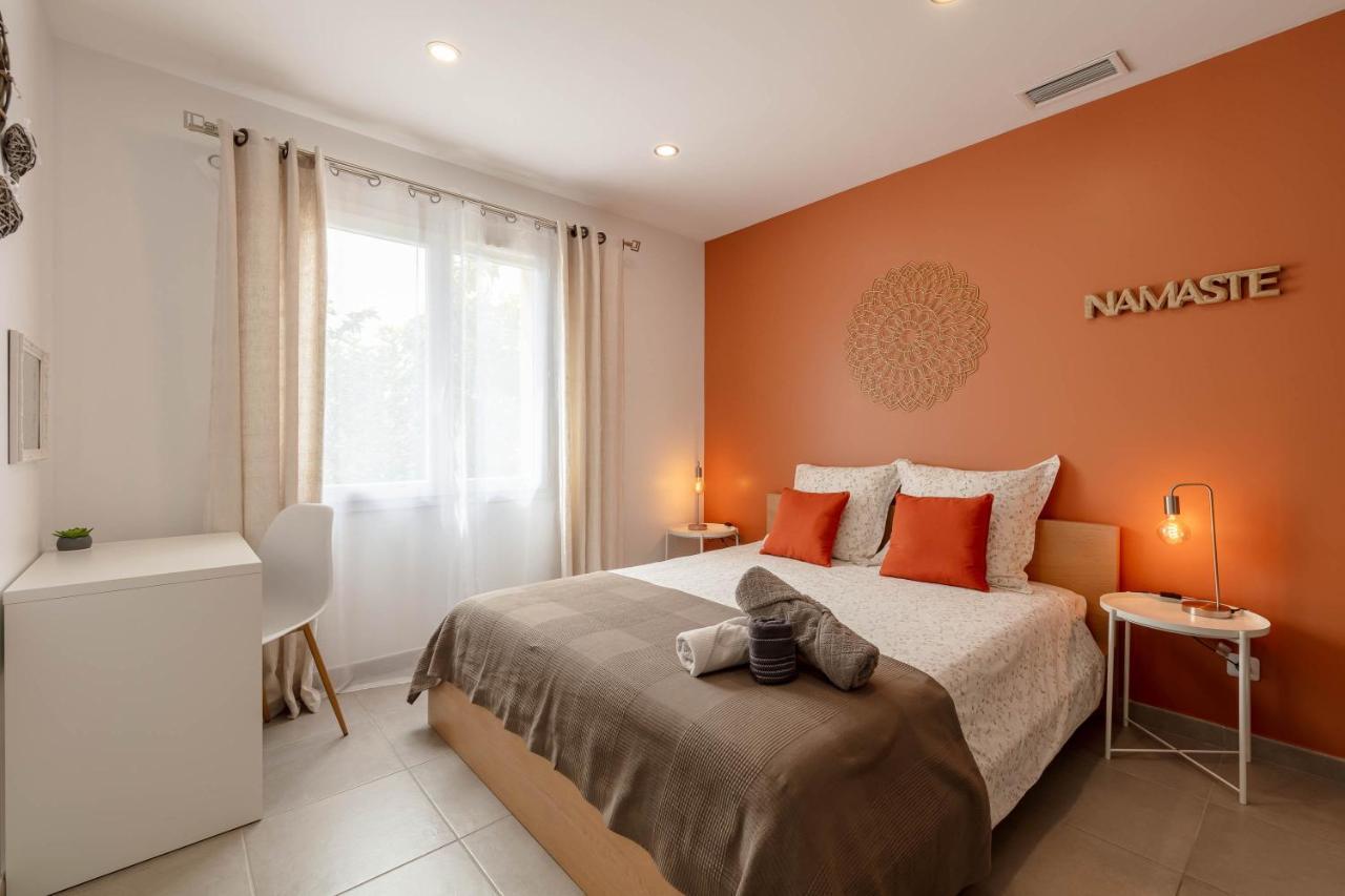 La Restanque - Appt Climatise Apartment Ollioules