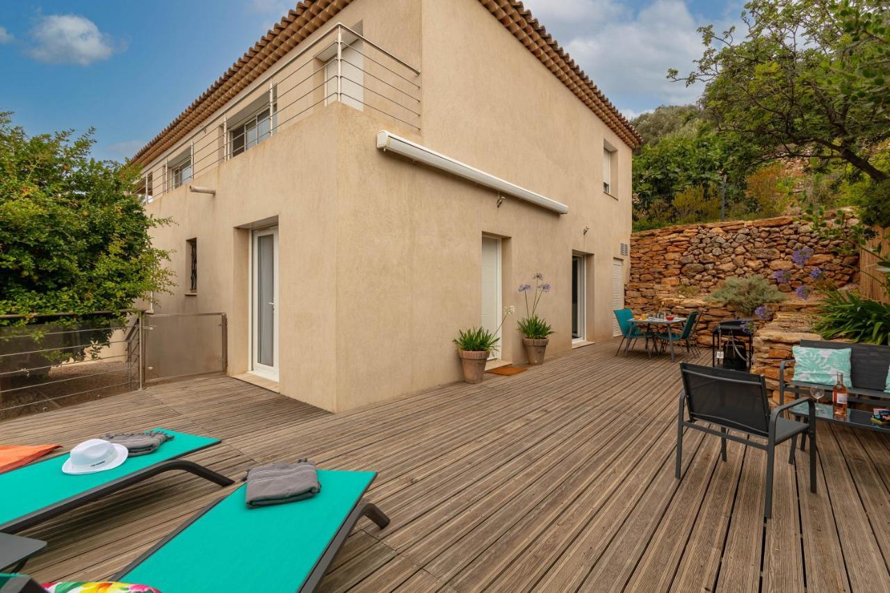 Apartment La Restanque - Appt Climatise *