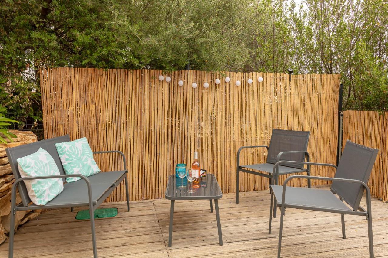La Restanque - Appt Climatise Apartment Ollioules