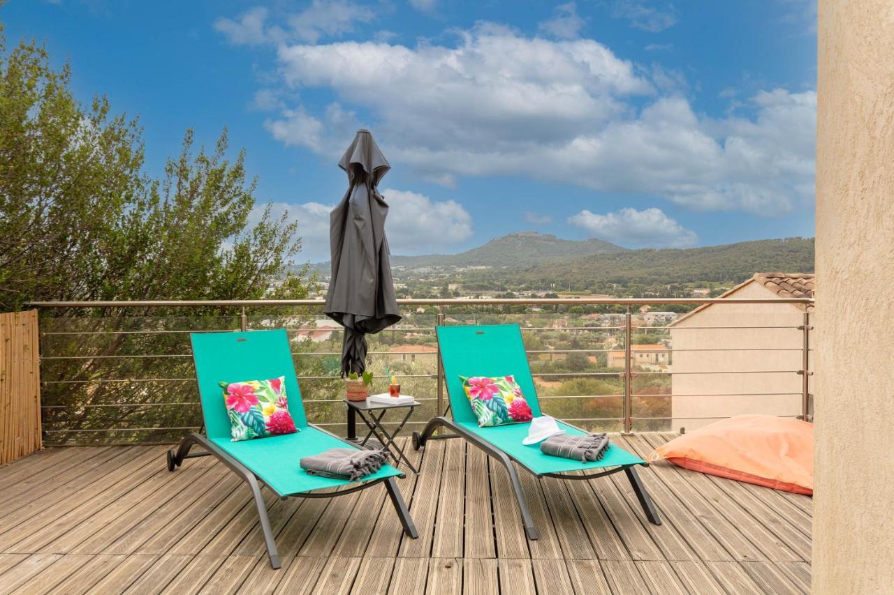 La Restanque - Appt Climatise