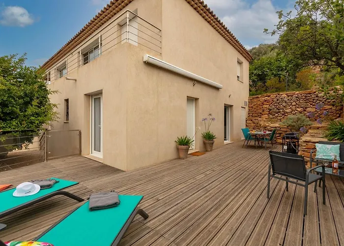 La Restanque - Appt Climatise
