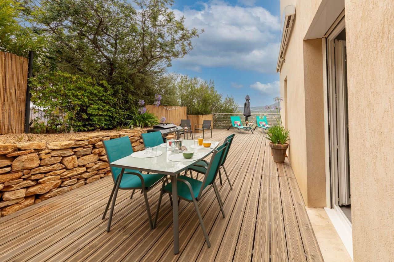 La Restanque - Appt Climatise Ollioules
