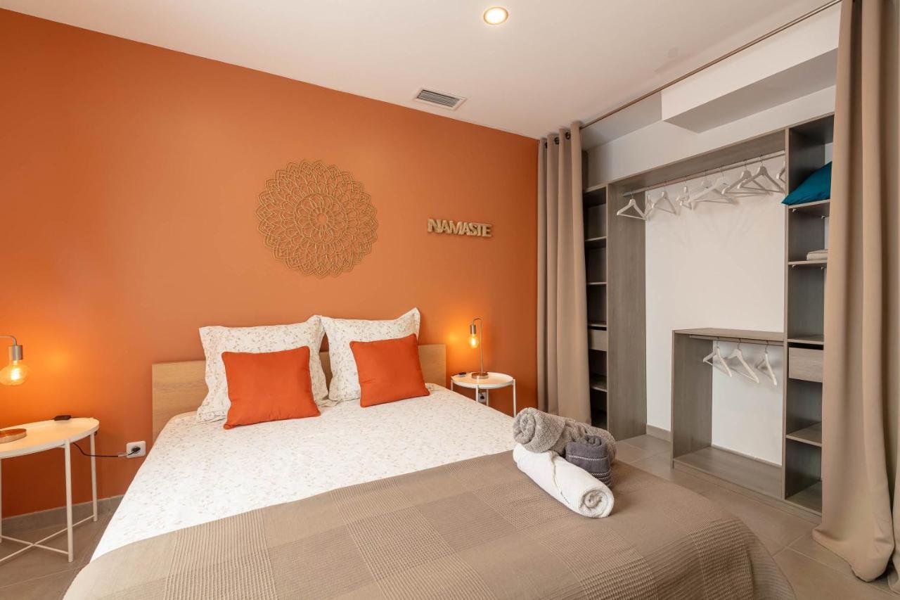 La Restanque - Appt Climatise Appartement Ollioules