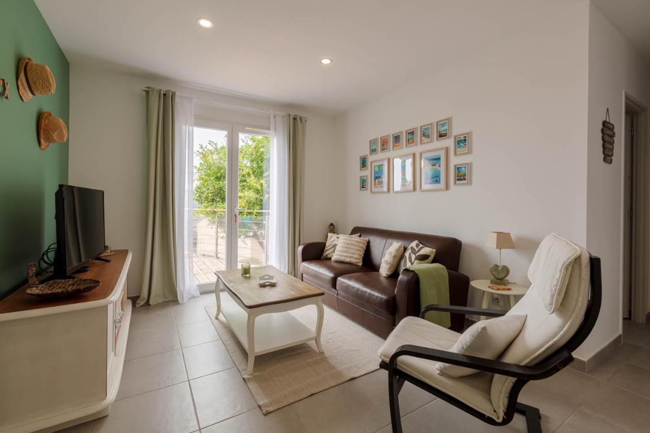 Appartement La Restanque - Appt Climatise *